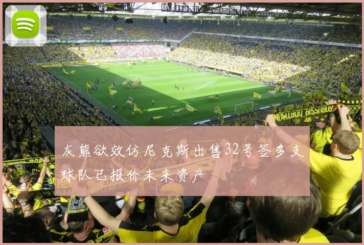 灰熊欲效仿尼克斯出售32号签多支球队已报价未来资产